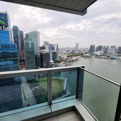 Marina Bay Residences (D1), Condominium #599044631